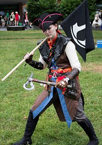 Cosplay-Cover: Aveline de Grandpré