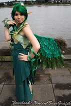 Cosplay-Cover: Wood Fairy