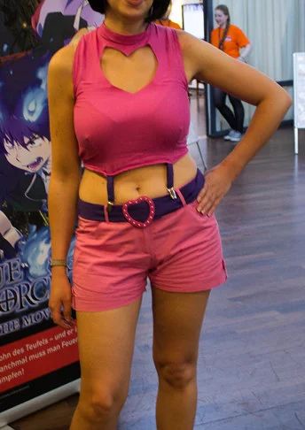 Cosplay-Cover: Hokuto Sumeragi