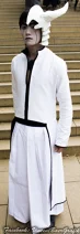 Cosplay-Cover: Ulquiorra