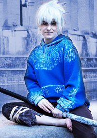 Cosplay-Cover: Jack Frost [Remeke]