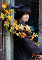 Cosplay-Cover: Jackson Overland (RPG-Form)