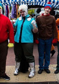 Cosplay-Cover: Eric Cartman