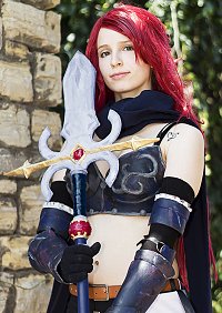 Cosplay-Cover: Erza Knightwalker