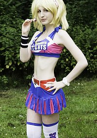 Cosplay-Cover: [Juliet Starling] Lollipop Chainsaw