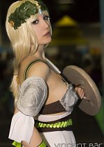 Cosplay-Cover: Sophitia