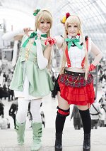 Cosplay-Cover: Minami Kotori