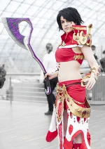 Cosplay-Cover: Sorcerer