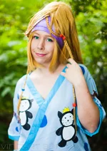 Cosplay-Cover: Rikku [Festivalist]
