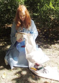 Cosplay-Cover: Sansa Stark [Kingsroad]