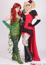 Cosplay-Cover: Poison Ivy 2.0