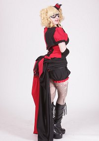 Cosplay-Cover: Harley Quinn