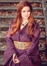 Cosplay-Cover: Sansa Stark [Blackwater]