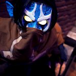 Cosplay: Raziel