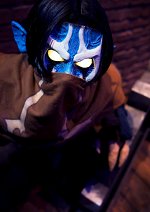 Cosplay-Cover: Raziel