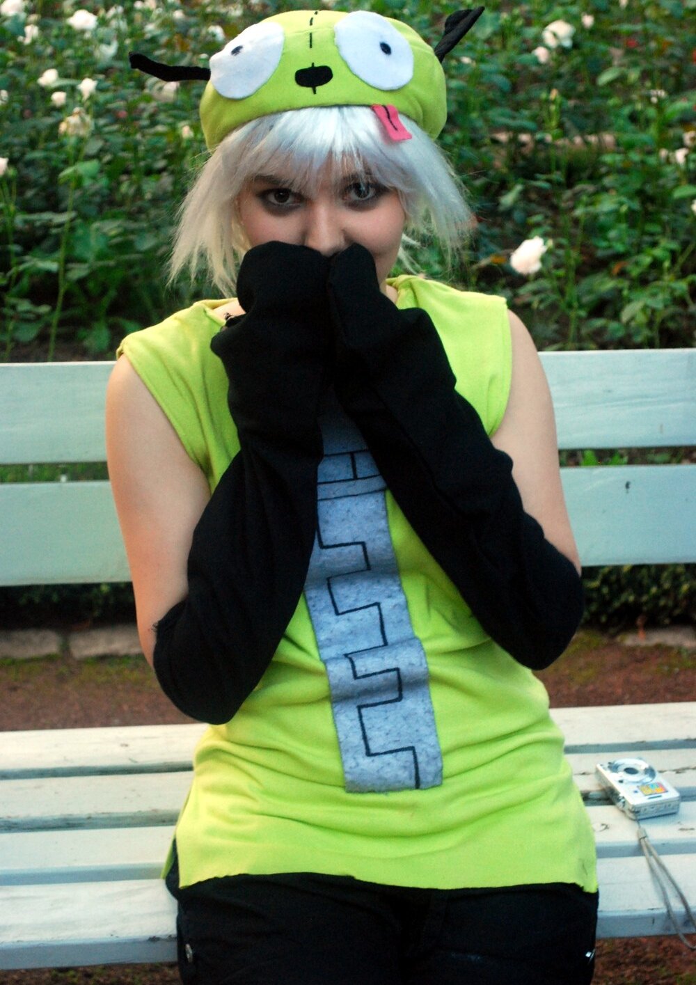 Cosplay-Cover: Gir