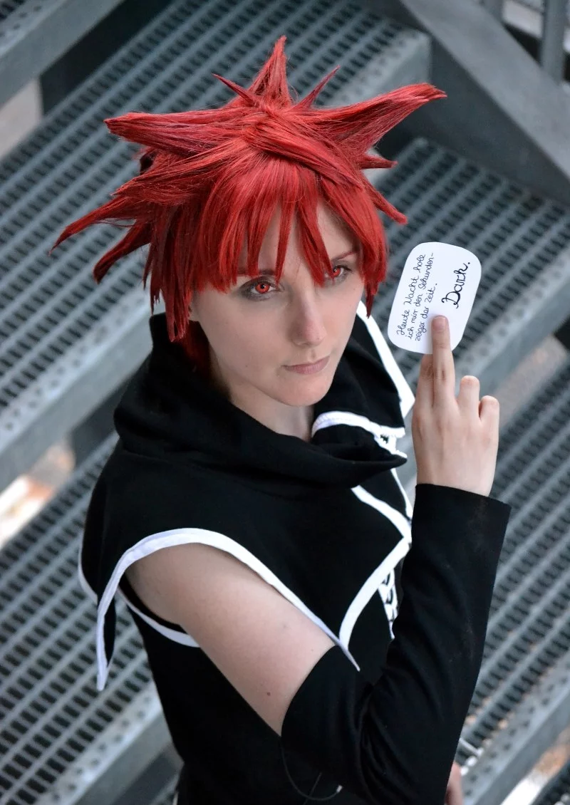 Cosplay-Cover: Daisuke Niwa [Artwork]