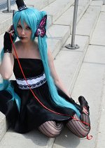 Cosplay-Cover: Miku Hatsune [Magnet]