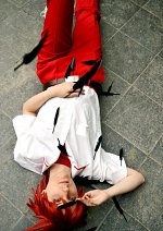 Cosplay-Cover: Daisuke Niwa [Schuluniform]