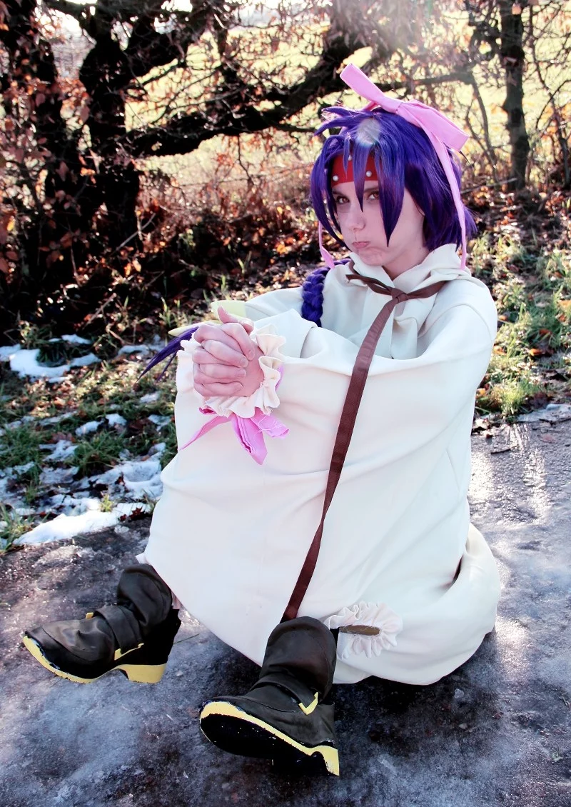 Cosplay-Cover: Chrno [Christmas]