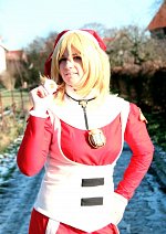 Cosplay-Cover: Rosette Christopher (Christmas Version)