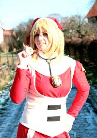 Cosplay-Cover: Rosette Christopher (Christmas Version)