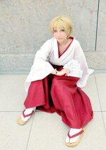 Cosplay-Cover: Ichinomiya Kantarou