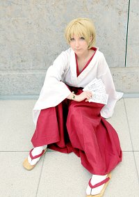 Cosplay-Cover: Ichinomiya Kantarou