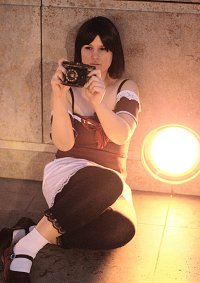 Cosplay-Cover: Amakura Mio