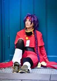 Cosplay-Cover: Chrno