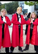 Cosplay-Cover: Edward Elric