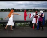 Foto des Kostüms