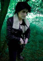 Cosplay-Cover: Nico di Angelo