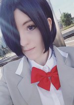 Cosplay-Cover: Touka Kirishima