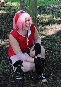 Cosplay-Cover: Sakura Haruno