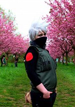 Cosplay-Cover: Kakashi