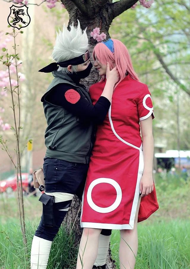 Cosplay-Cover: Kakashi