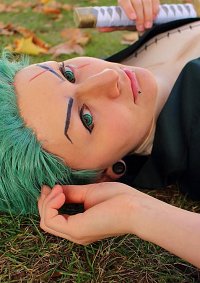 Cosplay-Cover: Roronoa Zoro [New World]