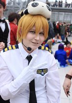 Cosplay-Cover: Kise Ryota Pilot