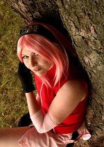 Cosplay-Cover: Sakura Haruno