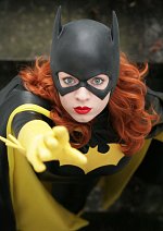 Cosplay-Cover: Batgirl (Barbara Gordon)