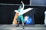 Cosplay-Cover: Reiuji Utsuho (genderbend)