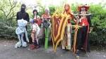 Foto des Kostüms
