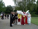Foto des Kostüms