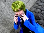 Cosplay-Cover: Brera Sterne [Movie]