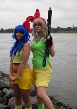 Cosplay-Cover: Lunch (lieb)
