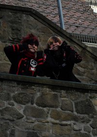 Cosplay-Cover: Lavi 3 Uniform