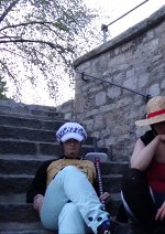 Cosplay-Cover: Trafalgar Law (Sabaodie Archipel)