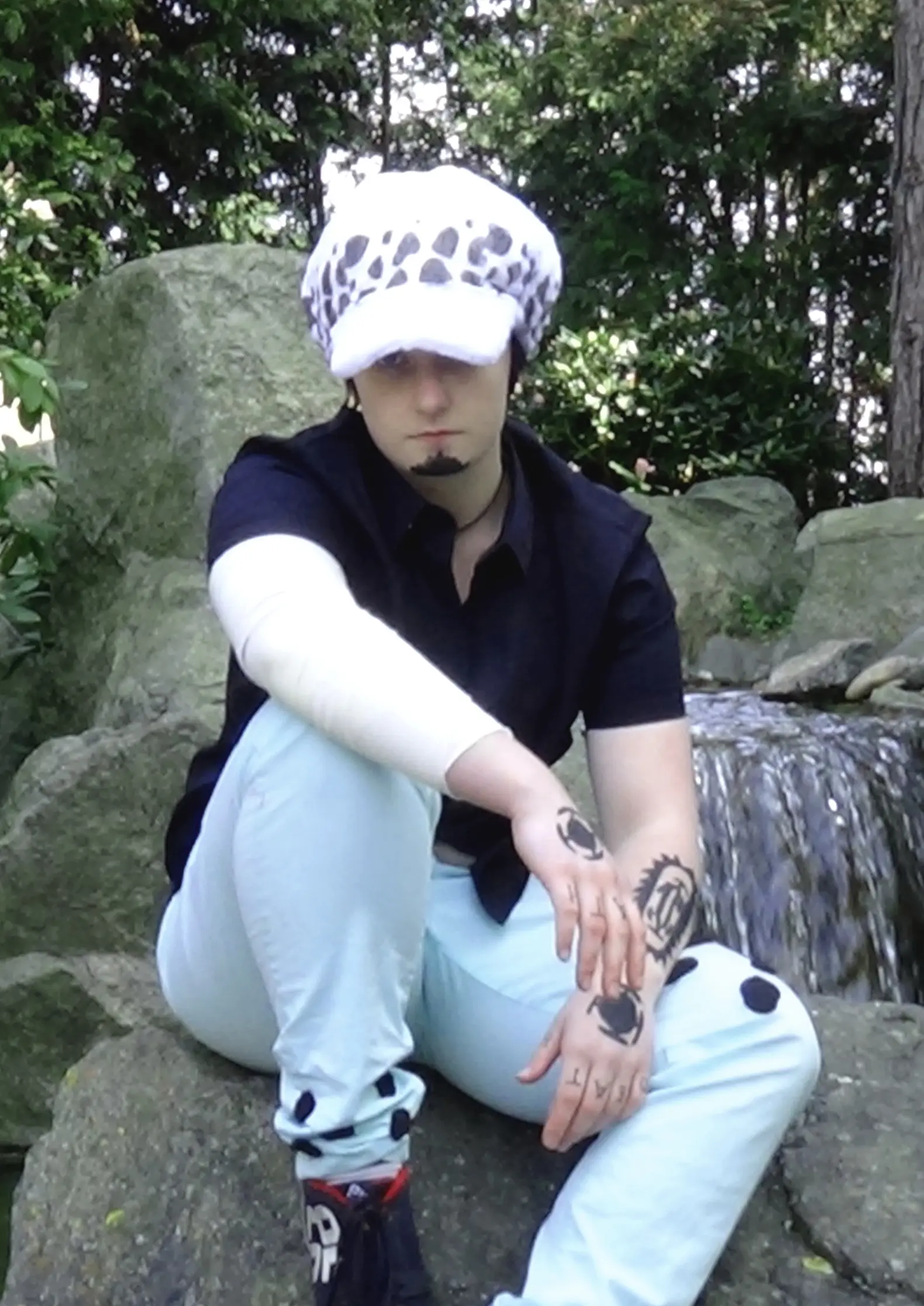 Cosplay-Cover: Law