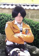 Cosplay-Cover: Levi Ackerman